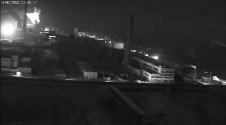 Россия нанесла удар по Чернобыльской АЭС
