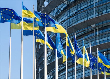 Украина предложила армию и полезные ископаемые страны Европе