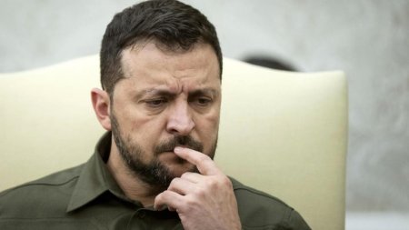 Зеленский отказался от сделки с США о редкоземельных металлах