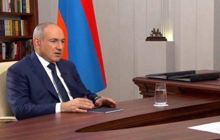Пашинян предложил референдум по Конституции