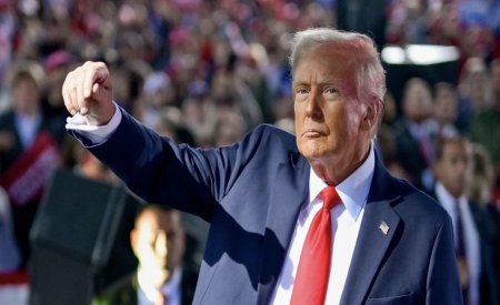 Трамп подтвердил, что будет добиваться отмены гражданства по рождению