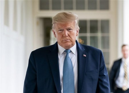 Трамп: США добьются от Украины возврата $350 млрд