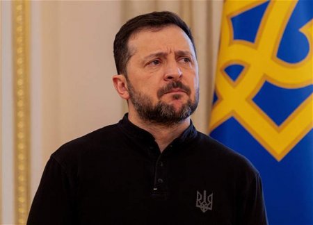 Зеленский: Украина не будет признавать долг в 500 млрд долларов