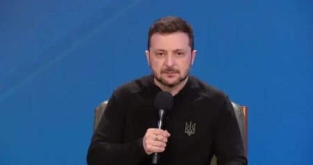 Зеленский: «Я не подпишу то, что будут выплачивать 10 поколений украинцев»