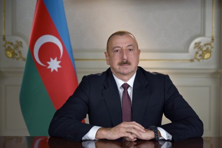Президент Азербайджана направил поздравление эмиру Кувейта