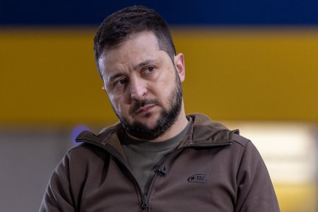 Зеленский отправится с визитом в США 28 февраля для подписания соглашения по редкоземельным металлам Украины