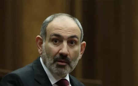 Пашинян: Два пункта мирного договора с Азербайджаном до сих пор не согласованы