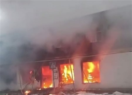 Число пострадавших при взрыве в магазине OBA достигло трех человек