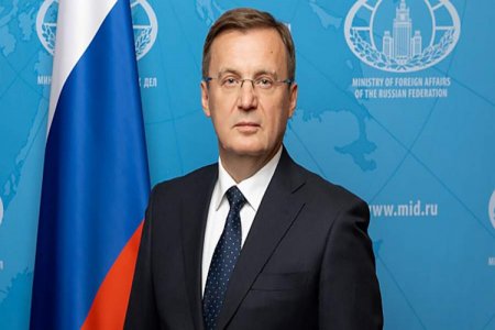 Россия назначила нового генконсула в армянском городе Гюмри