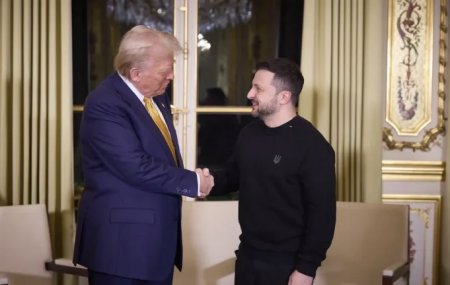 Трамп — о том, что назвал Зеленского «диктатором»: «Не могу поверить, что я это сказал»