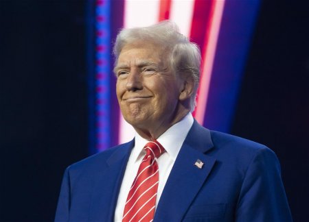 Трамп пообещал объявить о чем-то грандиозном