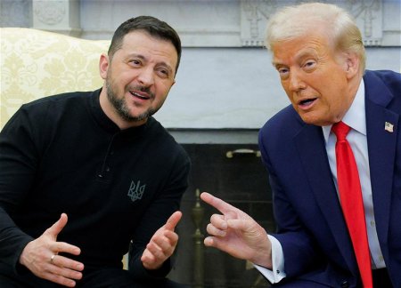 СМИ: США исключают прогресс по сделке, пока Зеленский публично не извинится