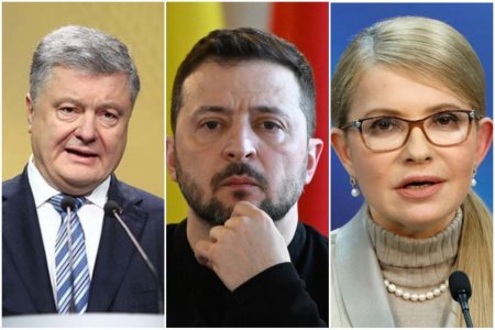 Команда Трампа провела секретные переговоры с политическими оппонентами Зеленского