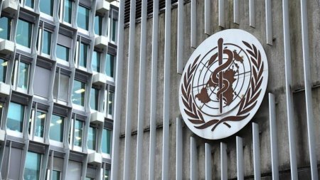 ВОЗ предложила сотрудникам выйти на пенсию из-за Трампа