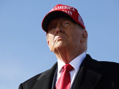 Экстренное заявление Трампа