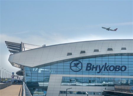 В «Шереметьево» и «Внуково» введены временные ограничения