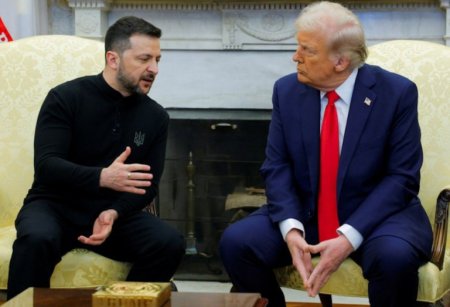 Трамп снова пригласил Зеленского в Белый дом
