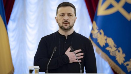 В Киеве заявили о заключительном акте президентства Зеленского