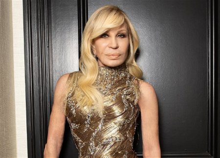 Донателла Версаче покидает пост креативного директора Versace