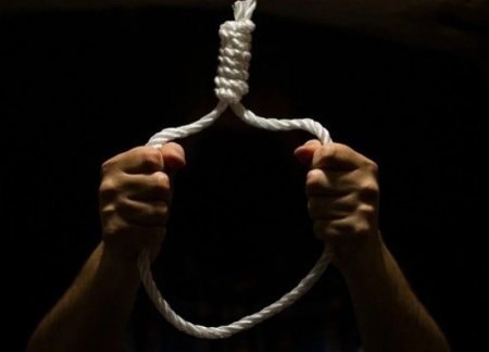 В Агдаше повесился начальник штаба