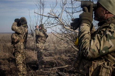 Западные страны пока не пришли к согласию в вопросе отправки войск на Украину