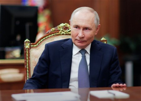 Путин назвал условие для перемирия с Украиной