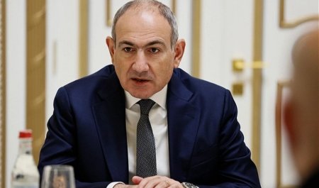 Пашинян: Готов поставить свою подпись под мирным договором с Азербайджаном