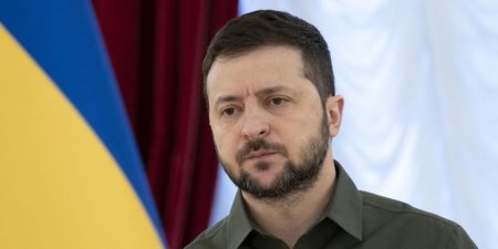 Зеленский выступил против завершения войны по линии соприкосновения
