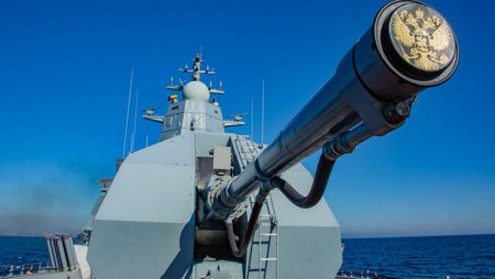 Пройдут военно-морские учения Индии и России