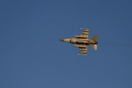 Киев отреагировал на слухи об уничтожении украинского F-16