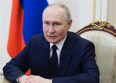 Путин подписал указ об украинцах, незаконно проживающих в России