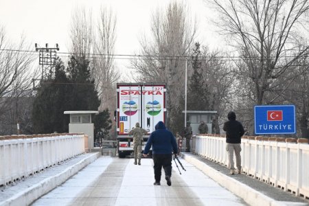 Турция договорилась с Арменией