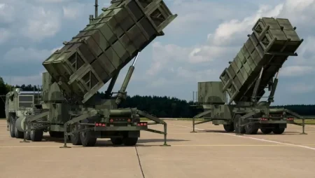 США разрабатывают «Золотой купол» для защиты от дальнобойных ракет
