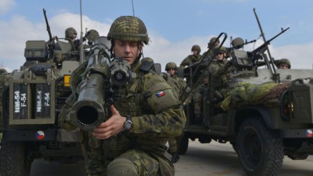 Европейские страны выражают готовность отправить войска в Украину