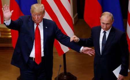 Трамп рассказал, кто может остановить Путина