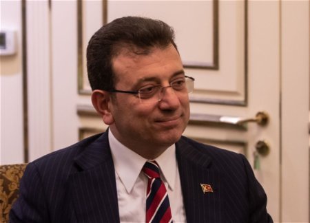 Мэра Стамбула Экрема Имамоглу арестовали по решению суда