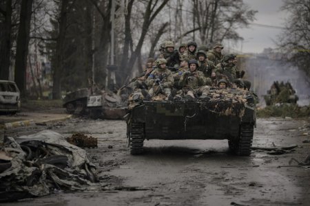 ВСУ захватили село в Белгородской области