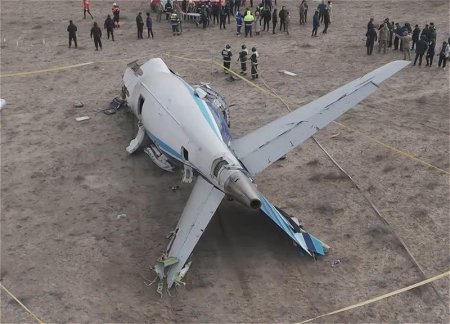 Суд Москвы санкционировал изъятие документов в связи с авиакатастрофой AZAL