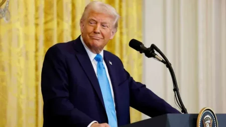 Трамп прокомментировал включение журналиста The Atlantic в секретный чат Белого дома