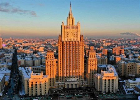 МИД РФ: передача Запорожской АЭС Украине или другой стране невозможна