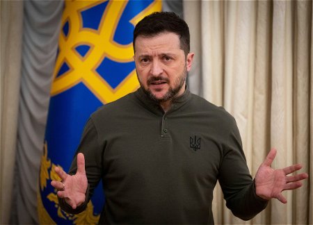 Зеленский обвинил спецпосланника Трампа в замедлении мирного процесса