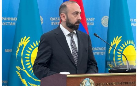 Глава МИД Армении: Необходимо как можно скорее подписать мирное соглашение с Азербайджаном