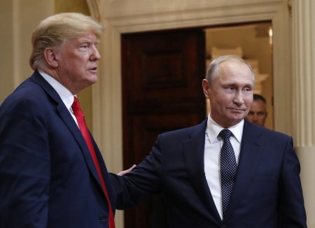 Путин: «США хотели захватить Гренландию и Исландию»