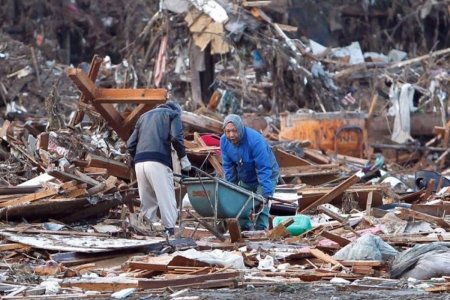 В Таиланде зарегистрированы более 50 афтершоков после землетрясения в Мьянме