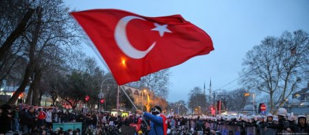 В Стамбуле ожидается масштабный митинг