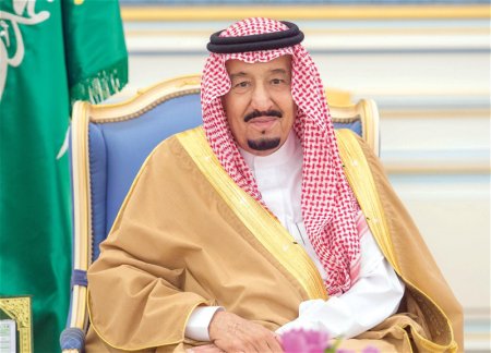 Король Саудовской Аравии поздравил президента Ильхама Алиева