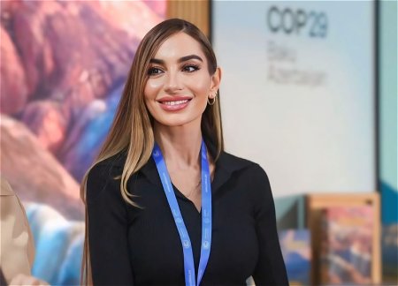 Арзу Алиева поделилась публикацией по случаю Рамазан байрамы