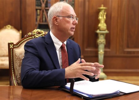 Представитель Путина собирается на переговоры в США