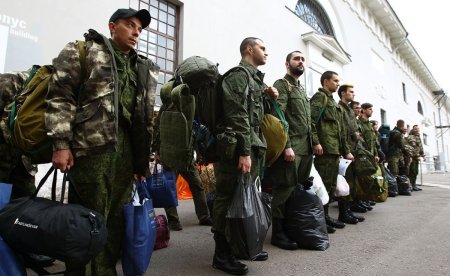 Россиян похищают и заставляют ехать на войну