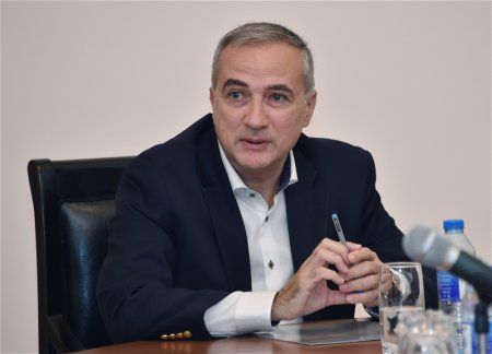 Фарид Шафиев: Иностранная помощь на разминирование в Азербайджане незначительная